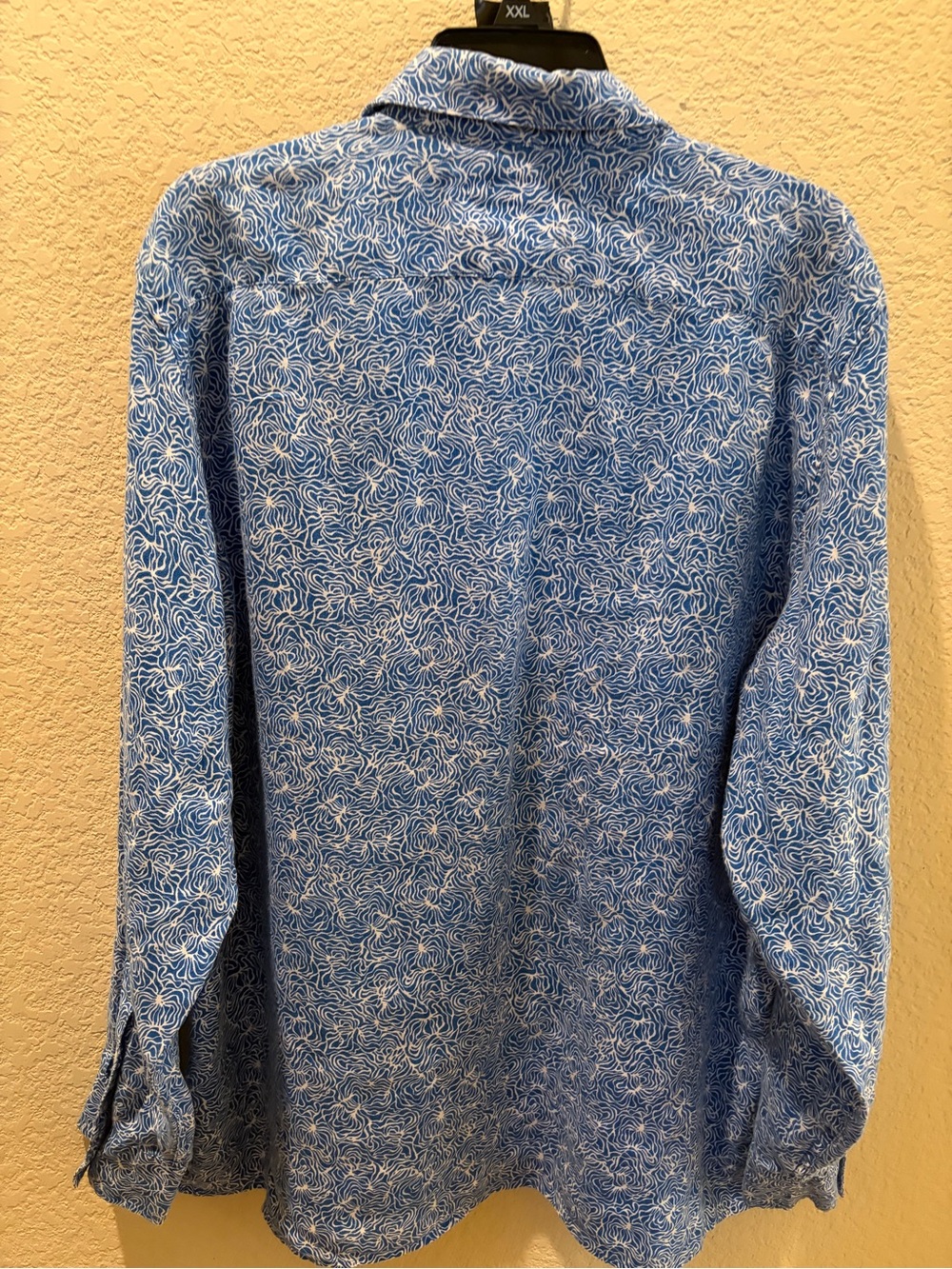 MICHAEL Michael Kors Linen L/S shirt - Picture 4 of 5